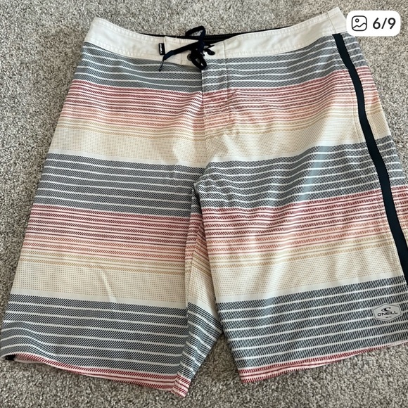 O'Neill Hyperfreak board shorts set of 2 - Picture 6 of 9